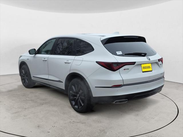2026 Acura MDX A-SPEC