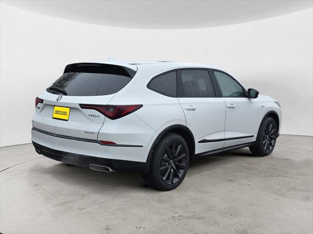 2026 Acura MDX A-SPEC