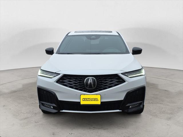 2026 Acura MDX A-SPEC