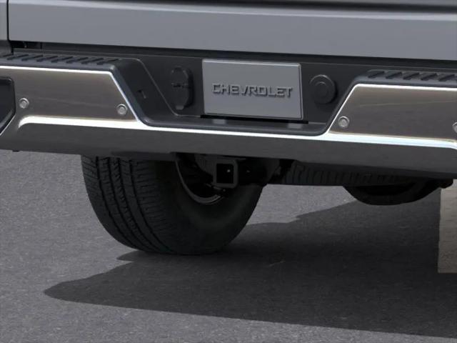 2025 Chevrolet Silverado 1500 4WD Crew Cab Standard Bed LT