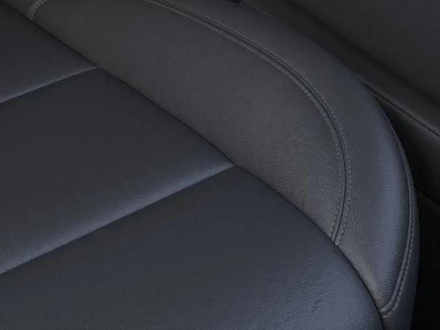 2025 Chevrolet Silverado 1500 4WD Crew Cab Standard Bed LT