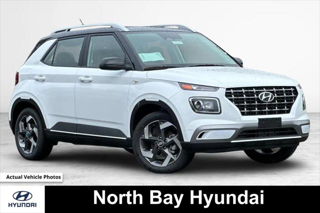 2026 Hyundai Venue SEL w/Two-Tone Roof for sale in Petaluma, CA