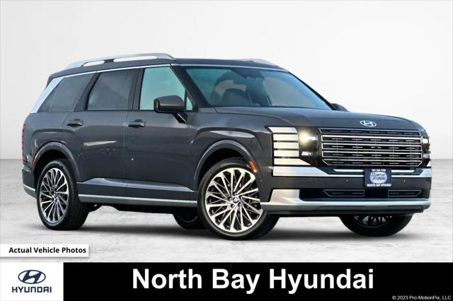 2026 Hyundai Palisade Hybrid Calligraphy for sale in Petaluma, CA