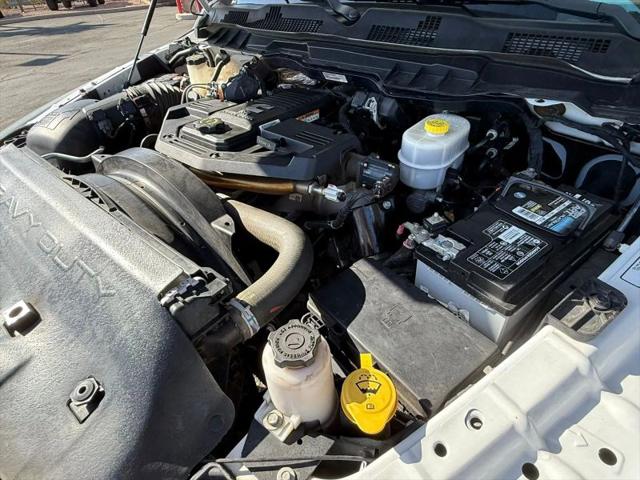 2016 Ram 3500 Tradesman