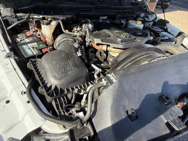 2016 Ram 3500 Tradesman