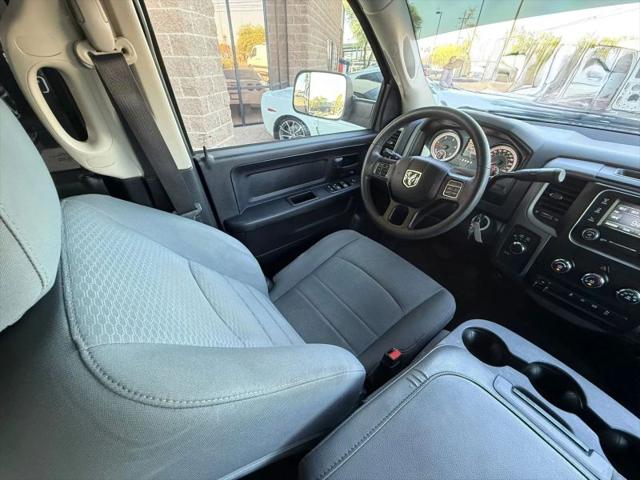 2016 Ram 3500 Tradesman