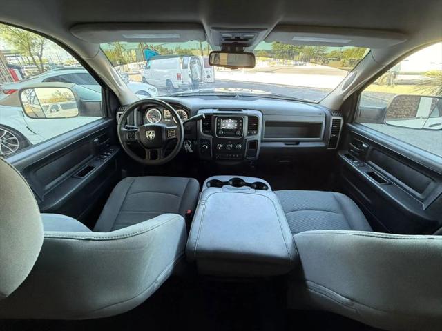 2016 Ram 3500 Tradesman