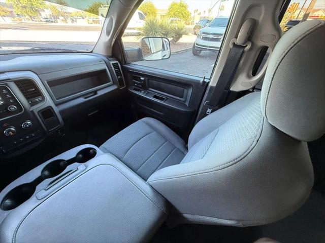 2016 Ram 3500 Tradesman