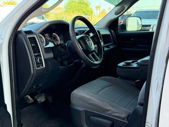 2016 Ram 3500 Tradesman