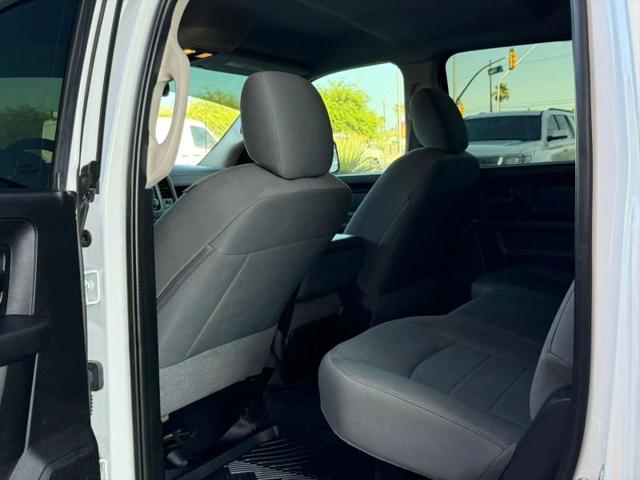 2016 Ram 3500 Tradesman