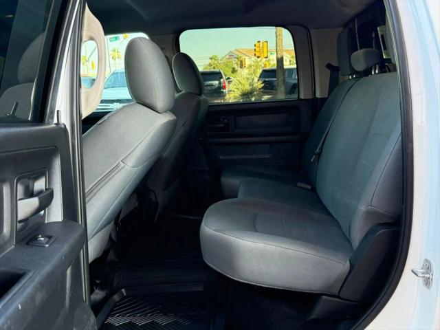 2016 Ram 3500 Tradesman