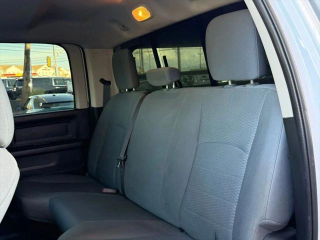 2016 Ram 3500 Tradesman