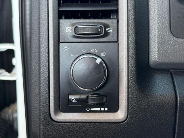 2016 Ram 3500 Tradesman