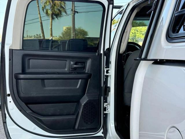2016 Ram 3500 Tradesman