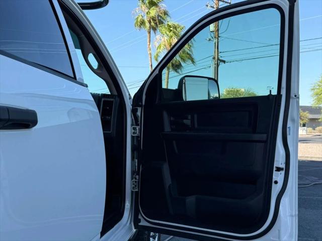 2016 Ram 3500 Tradesman