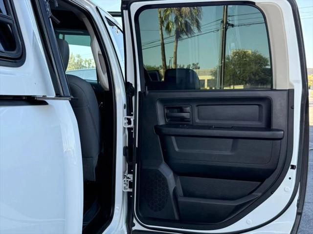 2016 Ram 3500 Tradesman