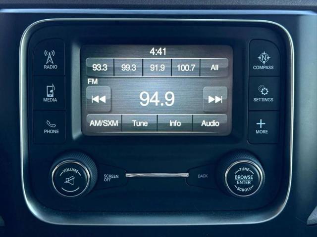 2016 Ram 3500 Tradesman