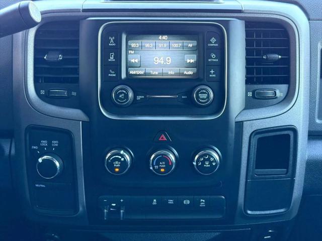 2016 Ram 3500 Tradesman