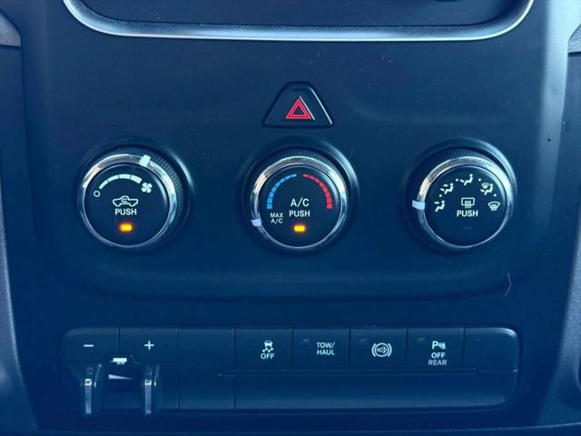 2016 Ram 3500 Tradesman