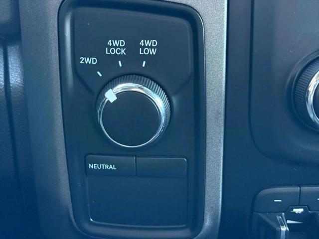 2016 Ram 3500 Tradesman