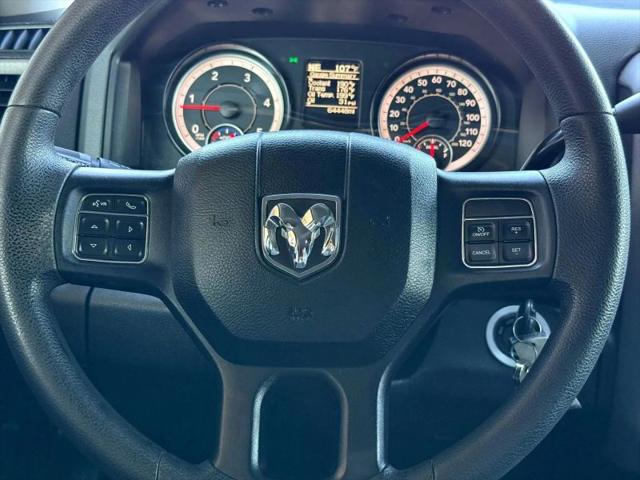 2016 Ram 3500 Tradesman