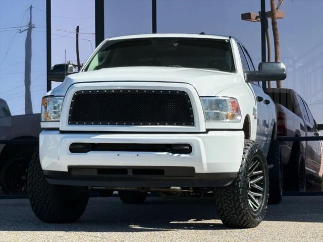2016 Ram 3500 Tradesman