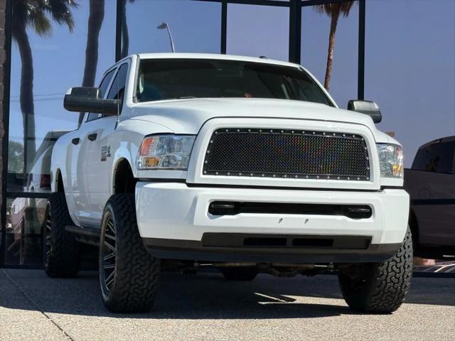 2016 Ram 3500 Tradesman