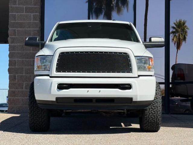 2016 Ram 3500 Tradesman
