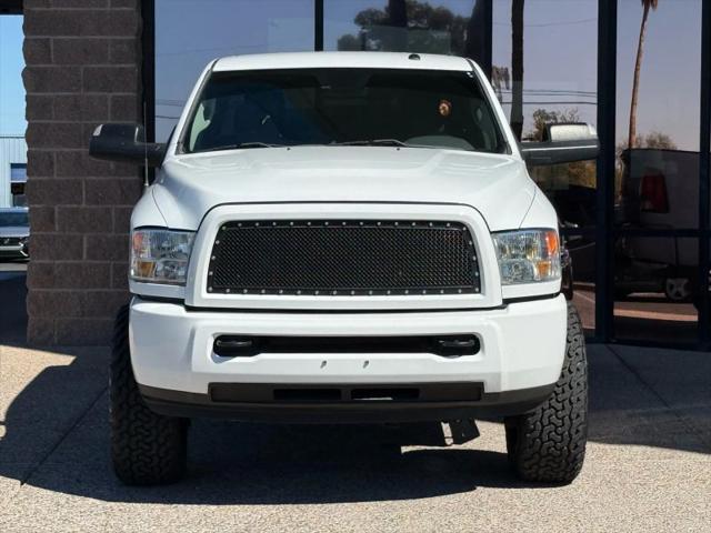 2016 Ram 3500 Tradesman