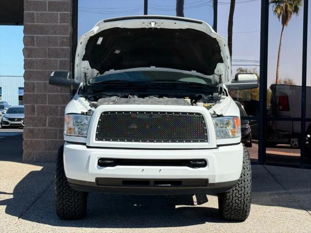 2016 Ram 3500 Tradesman