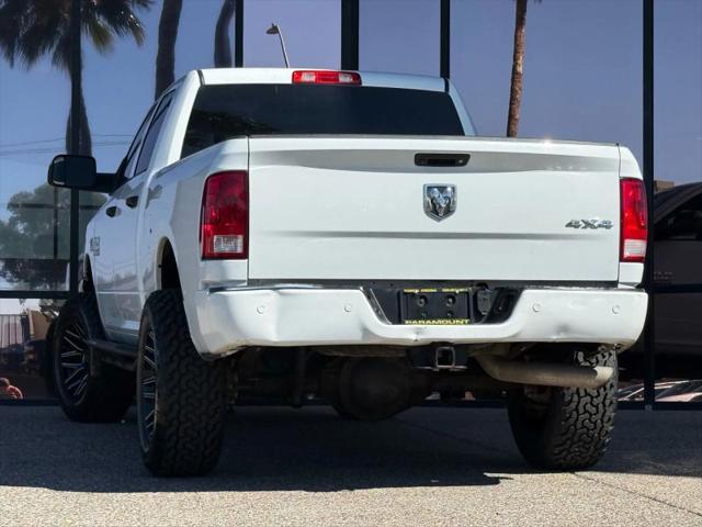 2016 Ram 3500 Tradesman