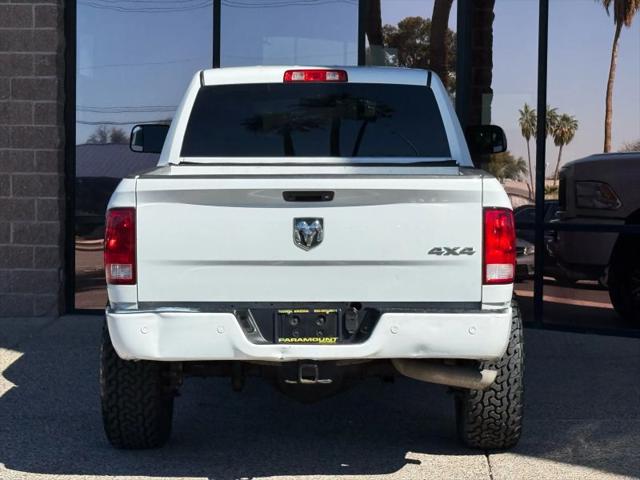 2016 Ram 3500 Tradesman