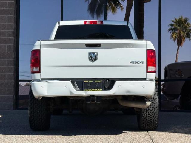 2016 Ram 3500 Tradesman