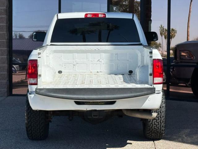 2016 Ram 3500 Tradesman