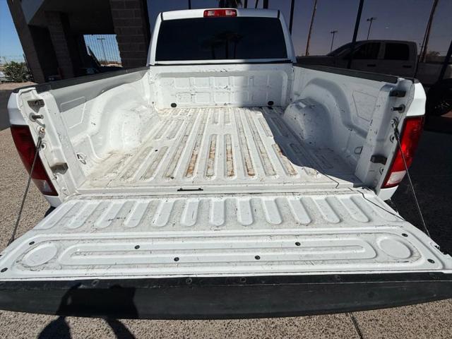 2016 Ram 3500 Tradesman