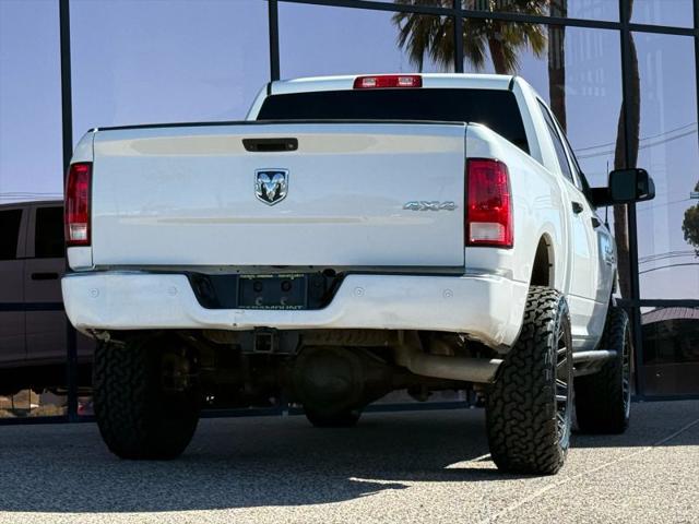 2016 Ram 3500 Tradesman