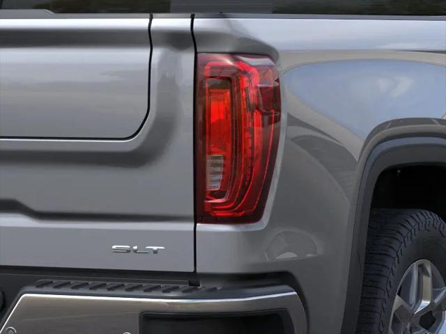 2026 GMC Sierra 1500 Crew Cab, Short Bed, SLT, RWD
