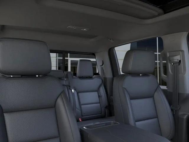 2026 GMC Sierra 1500 Crew Cab, Short Bed, SLT, RWD
