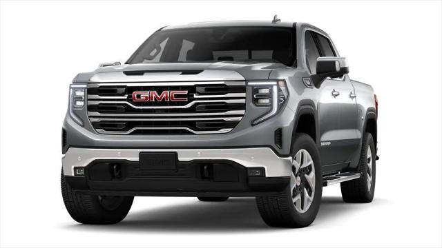 2026 GMC Sierra 1500 Crew Cab, Short Bed, SLT, RWD