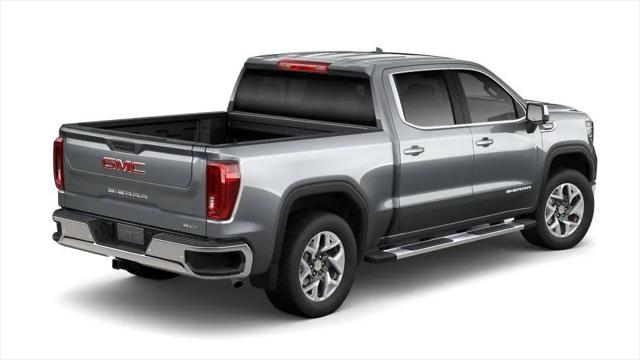 2026 GMC Sierra 1500 Crew Cab, Short Bed, SLT, RWD