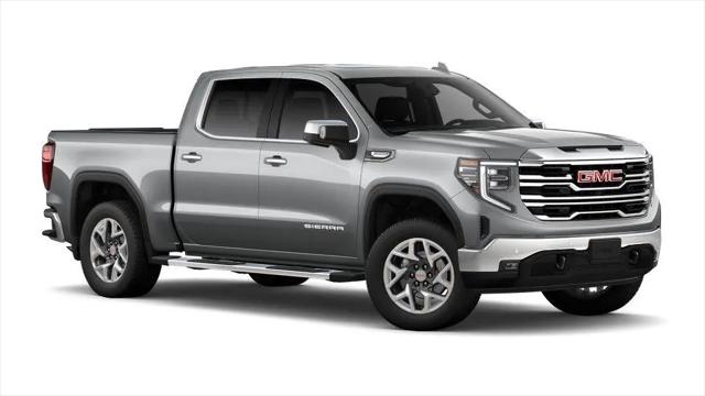 2026 GMC Sierra 1500 Crew Cab, Short Bed, SLT, RWD