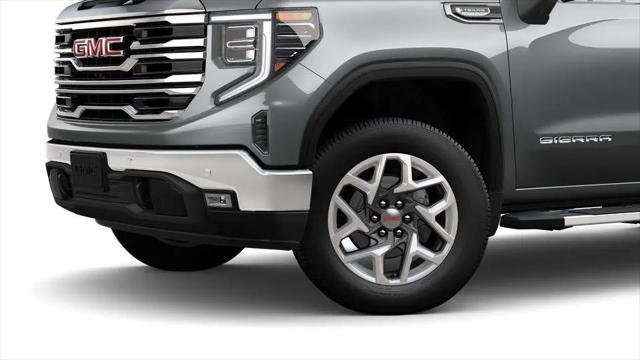 2026 GMC Sierra 1500 Crew Cab, Short Bed, SLT, RWD