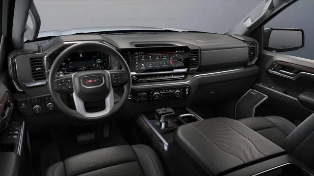 2026 GMC Sierra 1500 Crew Cab, Short Bed, SLT, RWD