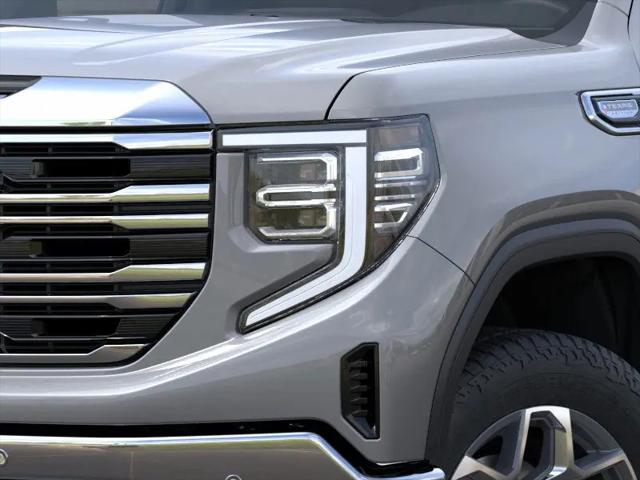 2026 GMC Sierra 1500 Crew Cab, Short Bed, SLT, RWD