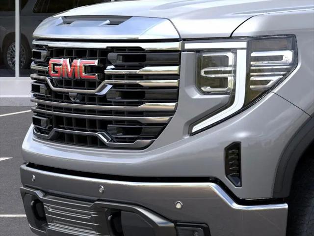 2026 GMC Sierra 1500 Crew Cab, Short Bed, SLT, RWD