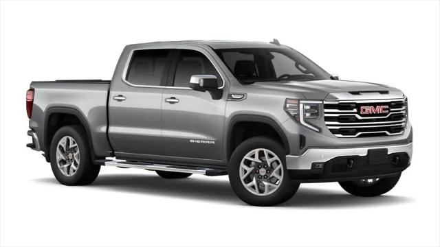 2026 GMC Sierra 1500 Crew Cab, Short Bed, SLT, RWD