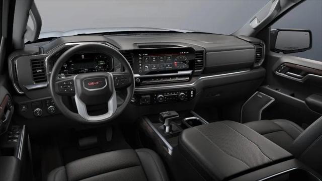 2026 GMC Sierra 1500 Crew Cab, Short Bed, SLT, RWD