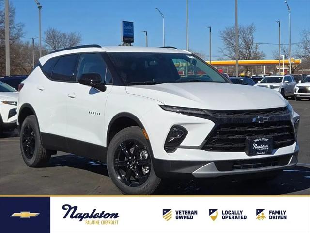 2026 Chevrolet Blazer LT for sale in Palatine, IL