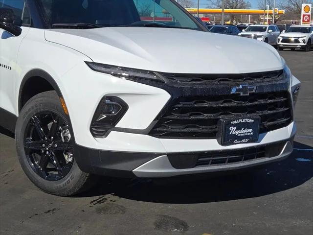 2026 Chevrolet Blazer LT