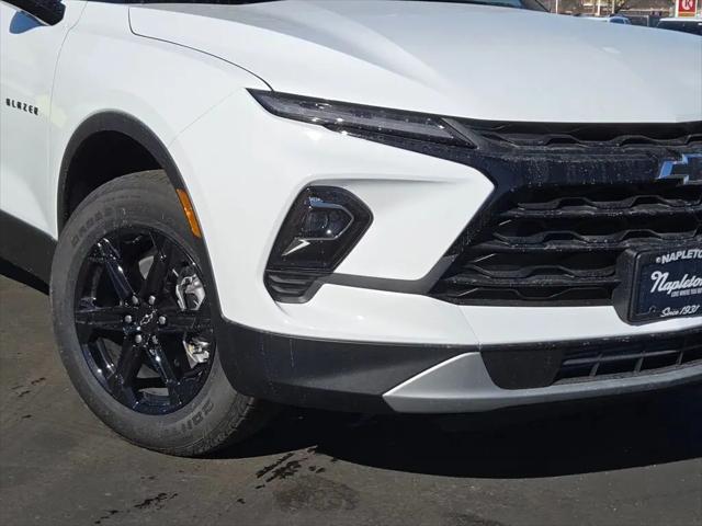 2026 Chevrolet Blazer LT